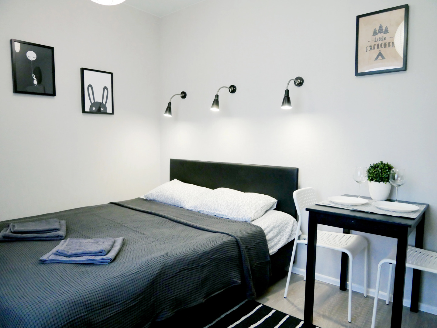 Мини-апарты Квартиркин Заречье