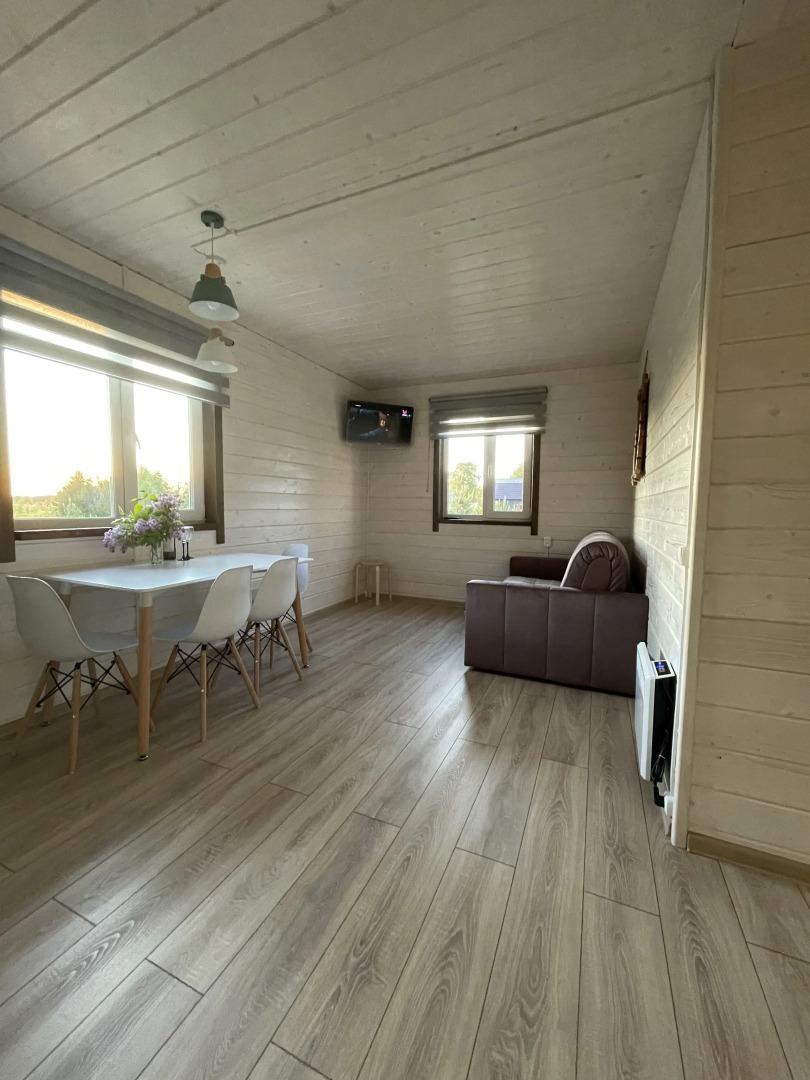 Частный дом на Онежской 24в