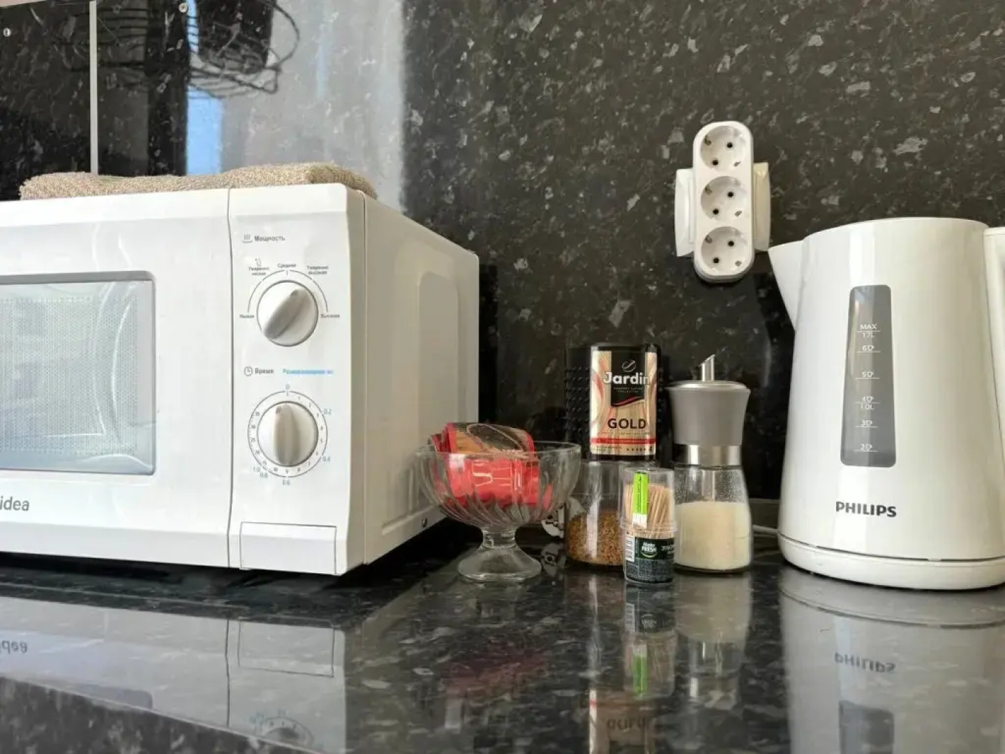 Апартаменты на Баумана 6