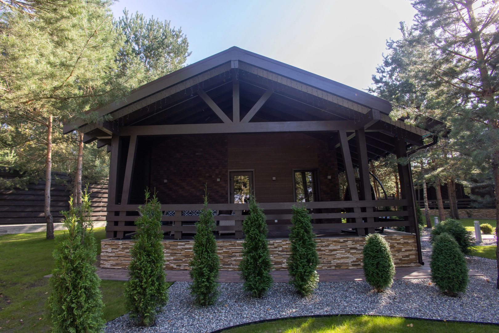 Гостевой дом Парк-отель "Петровские паруса"