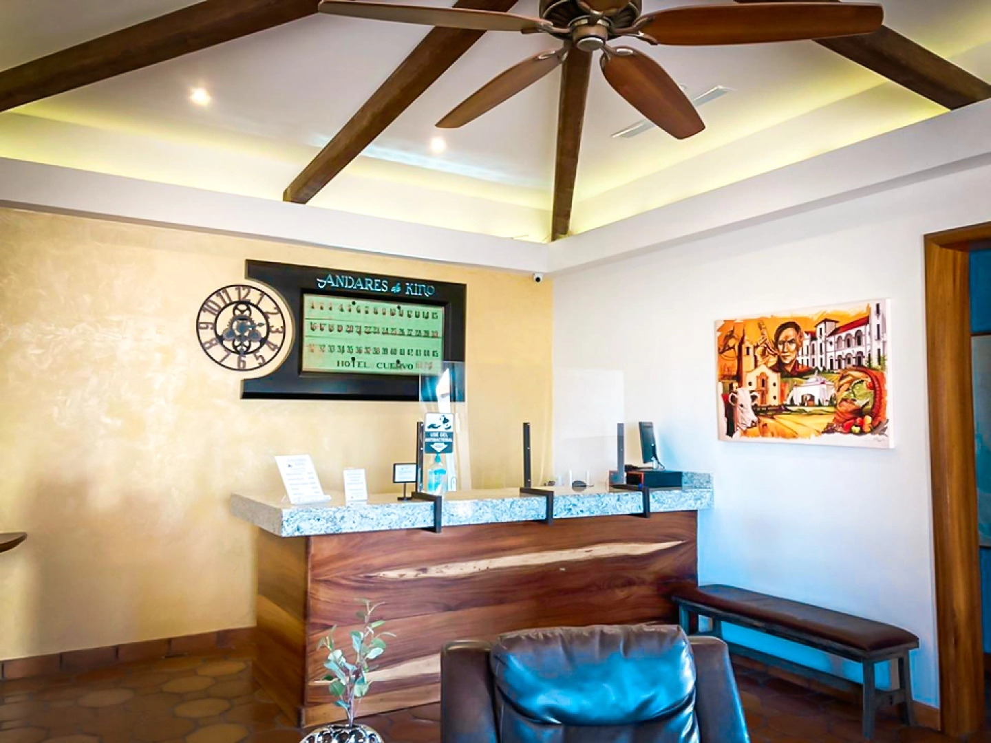 Hotel Andares De Kino By Rotamundos