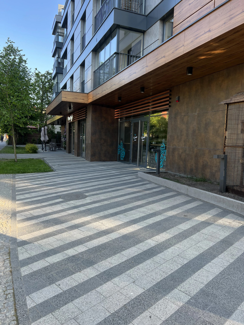 Апартаменты Топаз в Клубном Доме Мидгард Клуб