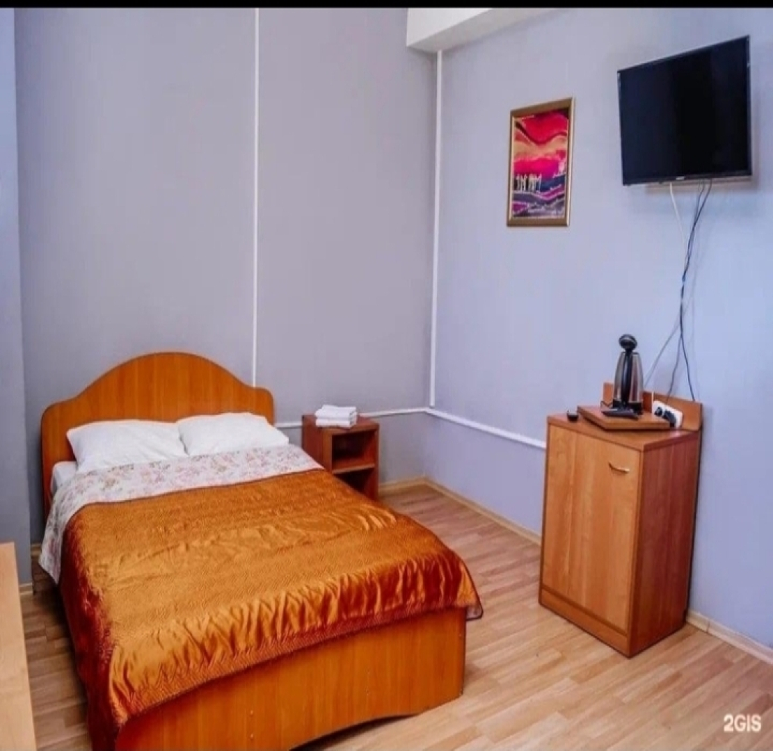  Мини-отель Два кита