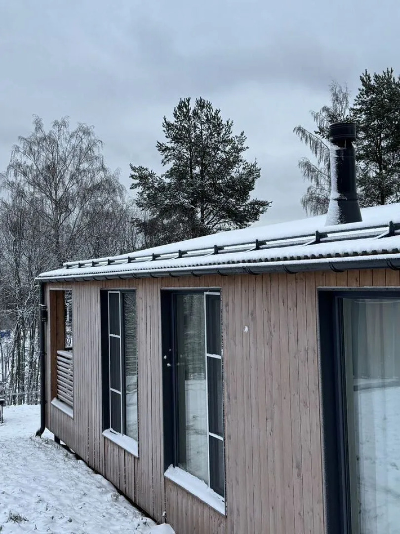 Частный дом ИГМА Сосновские горки 8-местный