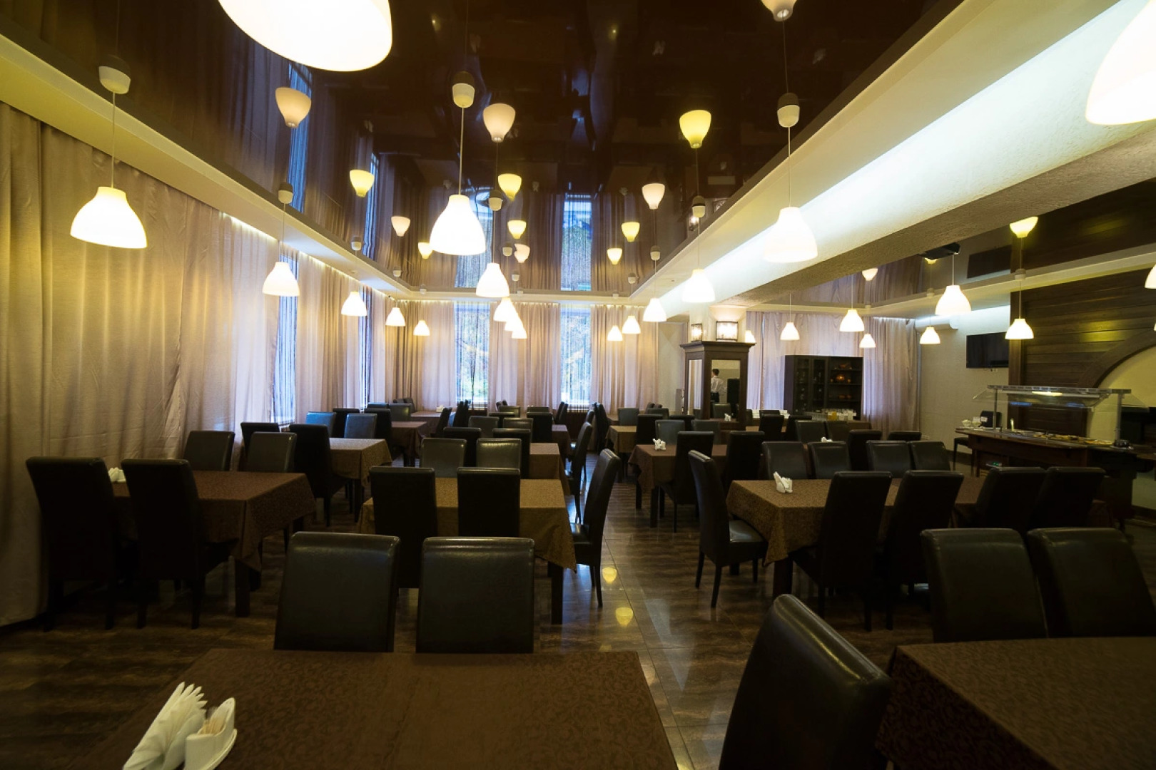 Отель Загородный Волга