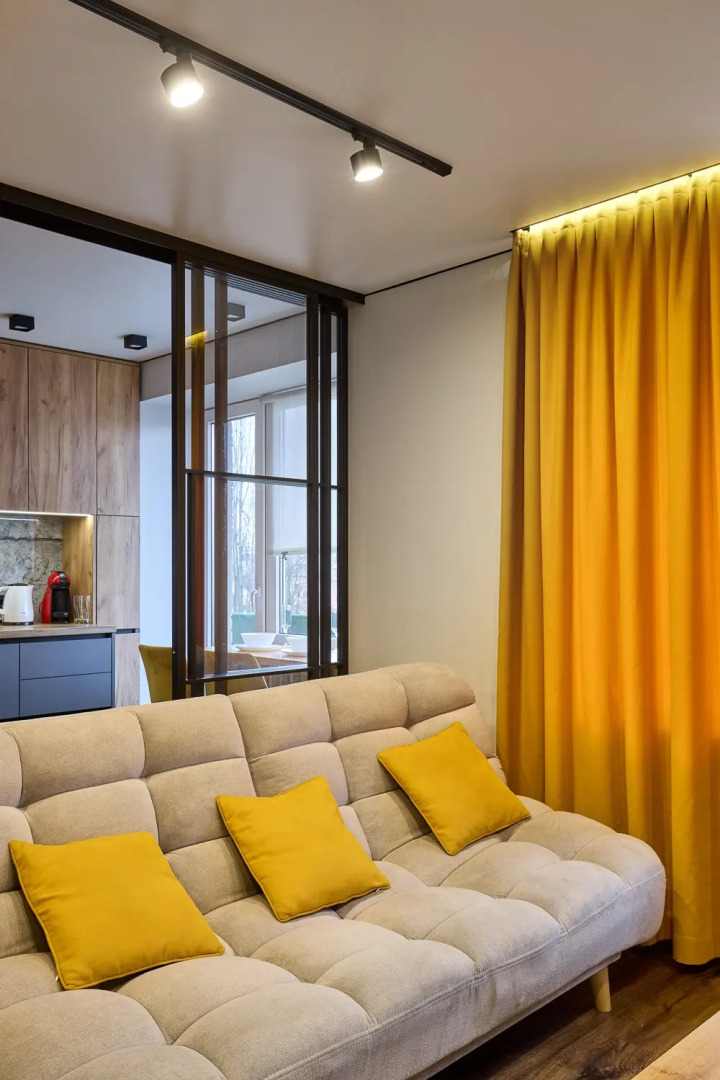 Апартаменты Luma Loft