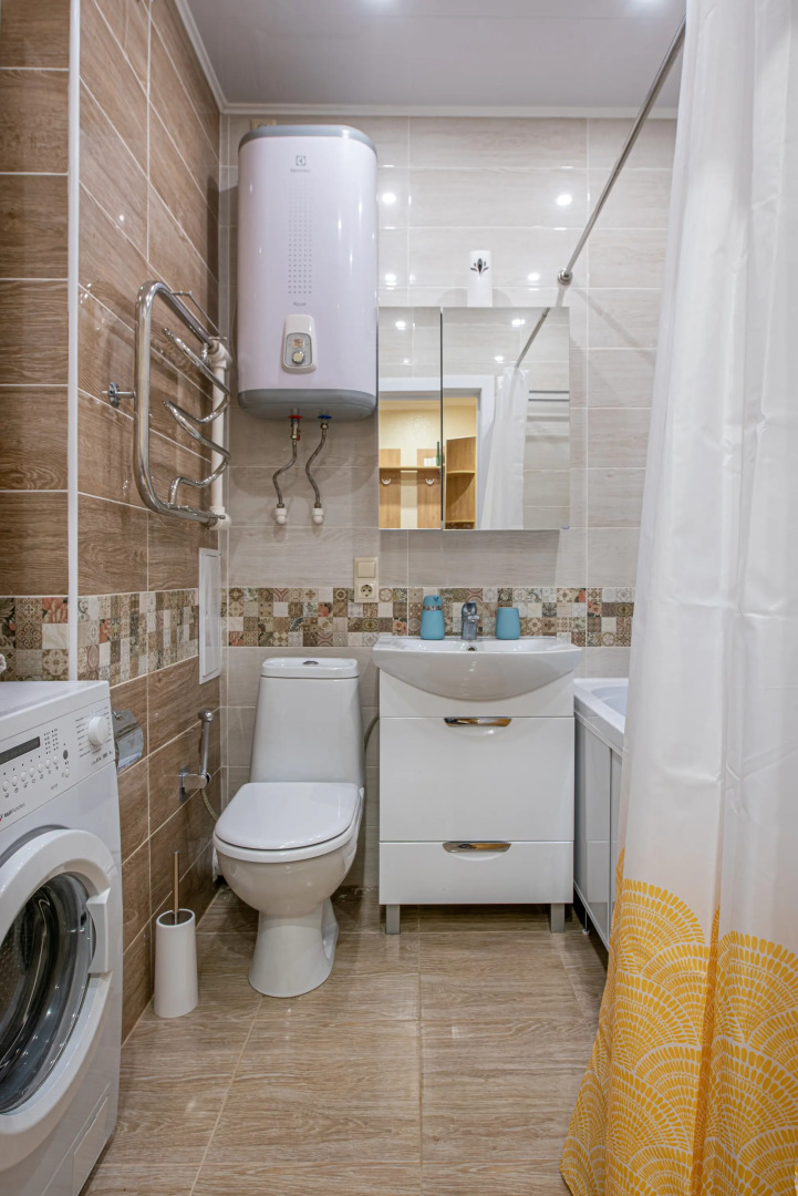 Апартаменты Йорт возле метро Аметьево