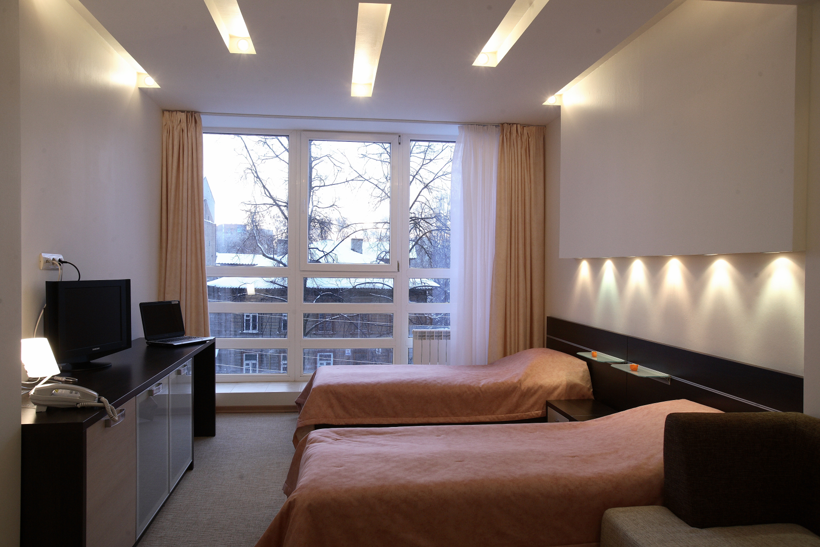 Мини-отель Воробей