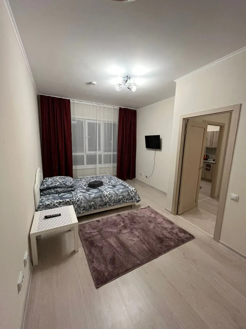 Апартаменты на улице 1-я Заречная 9