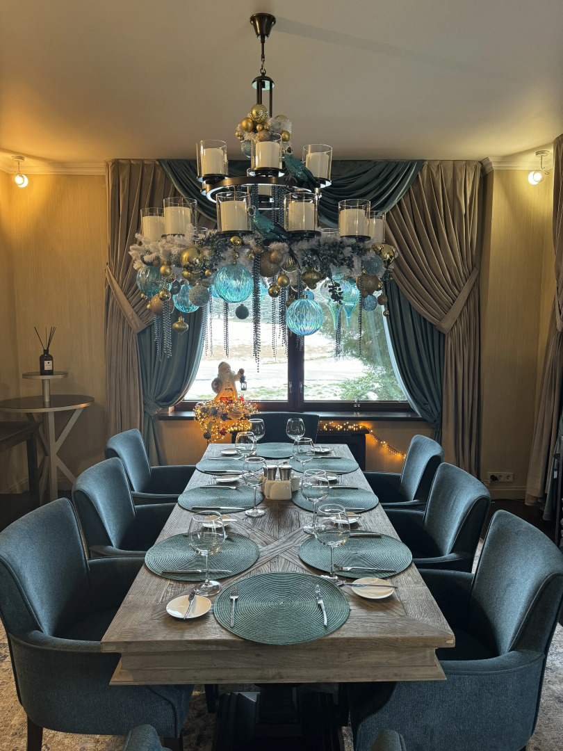 Загородный отель Tseleevo Club & Resort