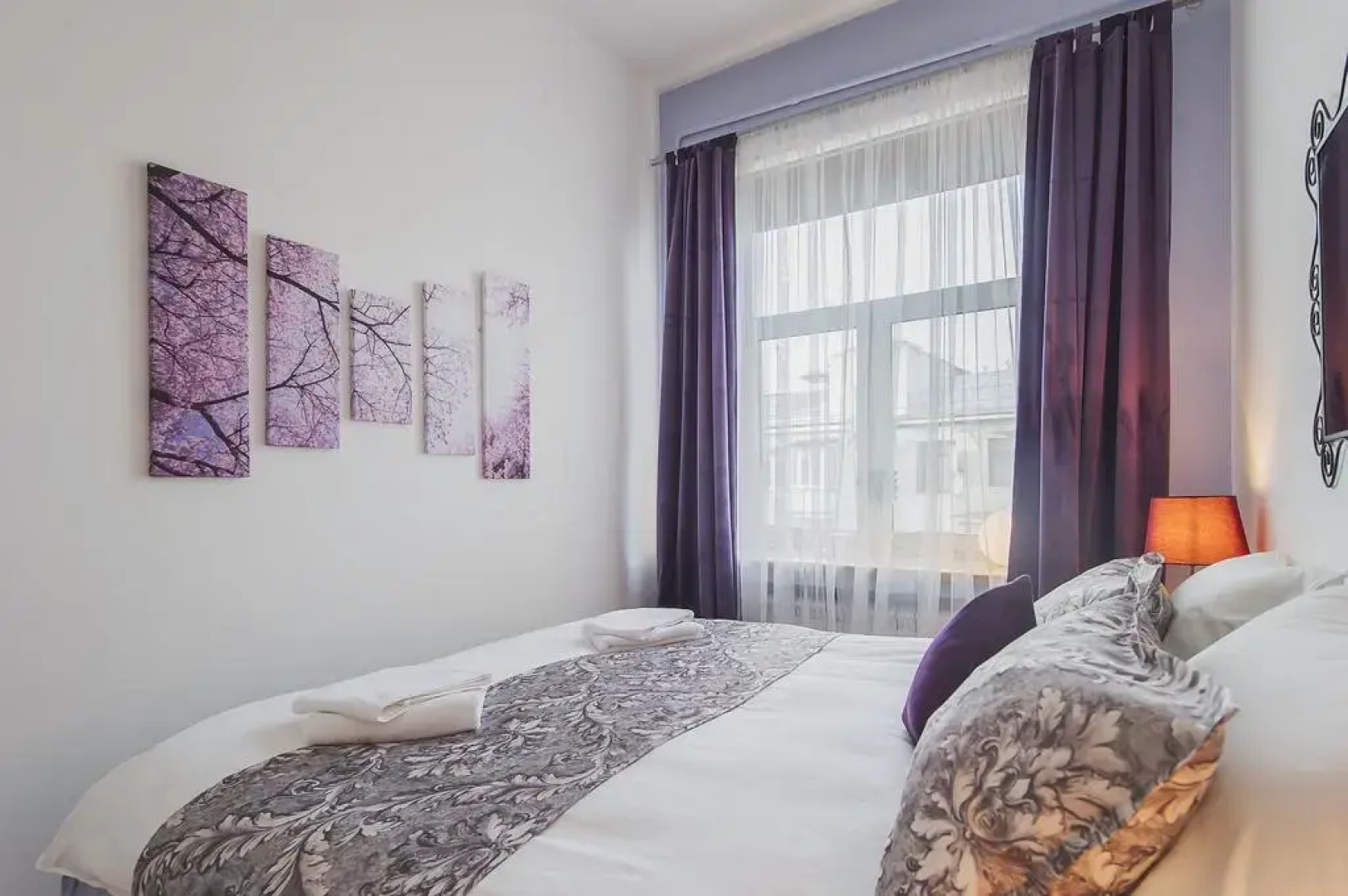 Квартира GM Apartments Трёхкомнатная рядом с Кремлем