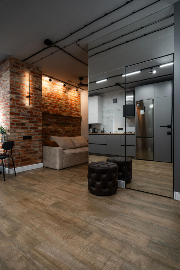 Квартира Лофт