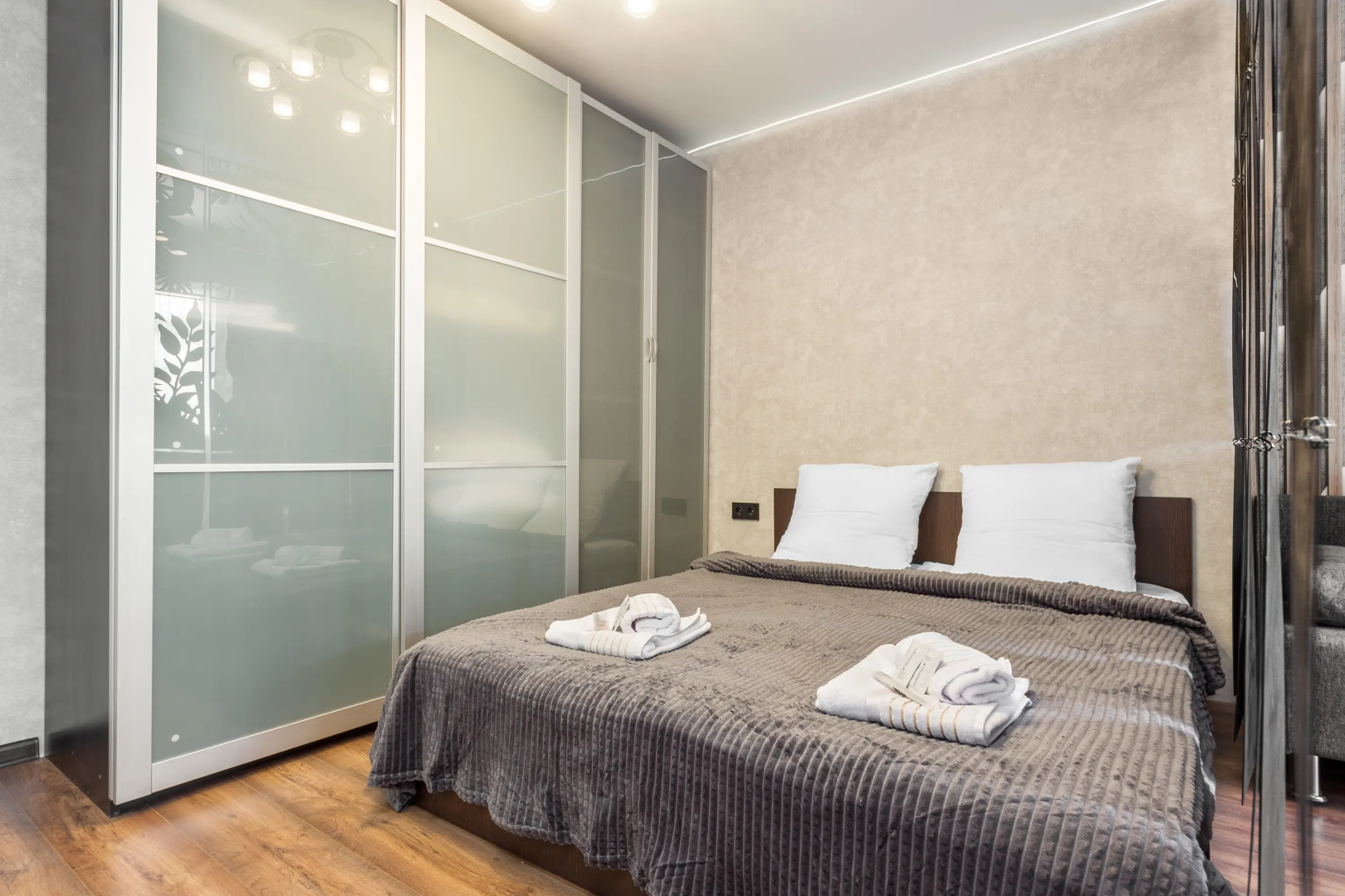 Квартира ПосуткаРу Вокзальная 43А Курортный парк и Центр Ессентуков