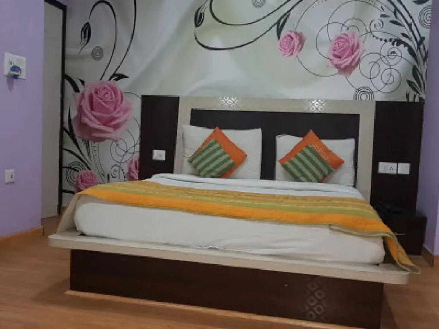 Отель Green View Palace