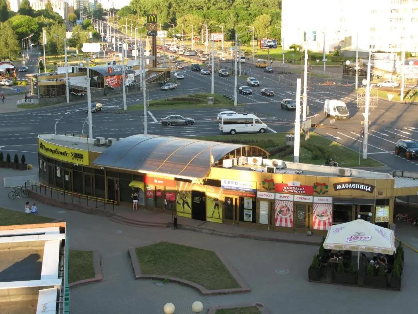 Апартаменты U-NADEZHDY