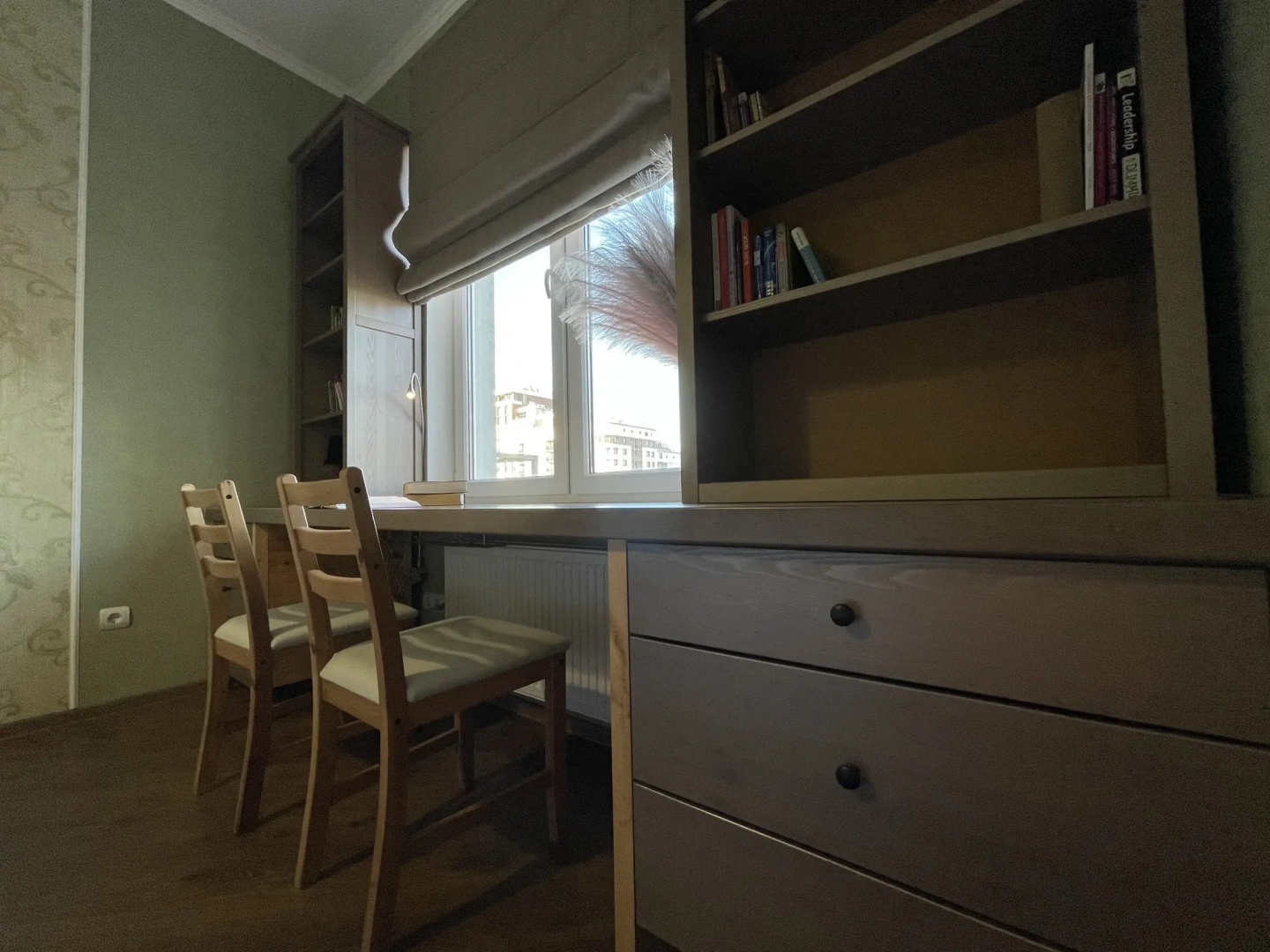 Трехкомнатные апартаменты Pro.apartment на Донского