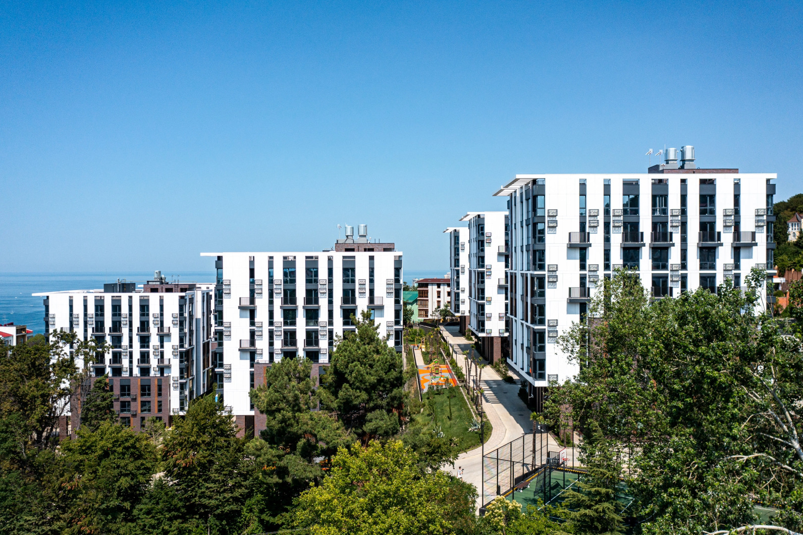 Апарт-отель Моравия