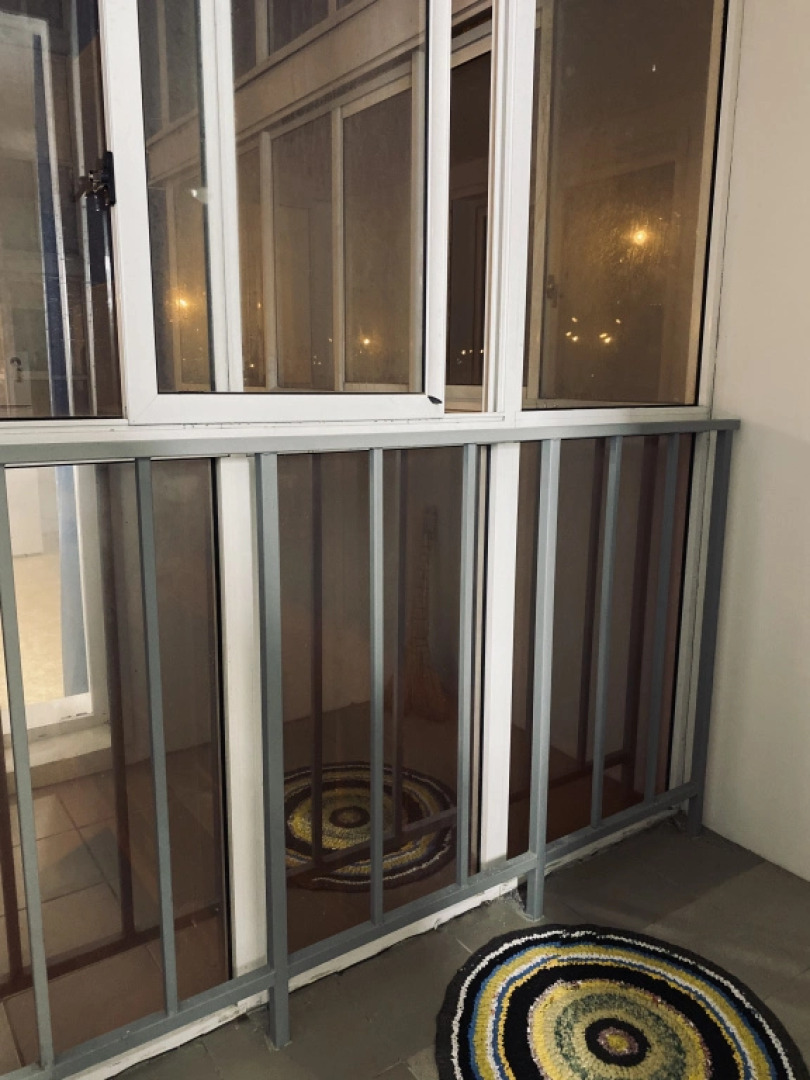 Апартаменты с Балконом на Полевая 10