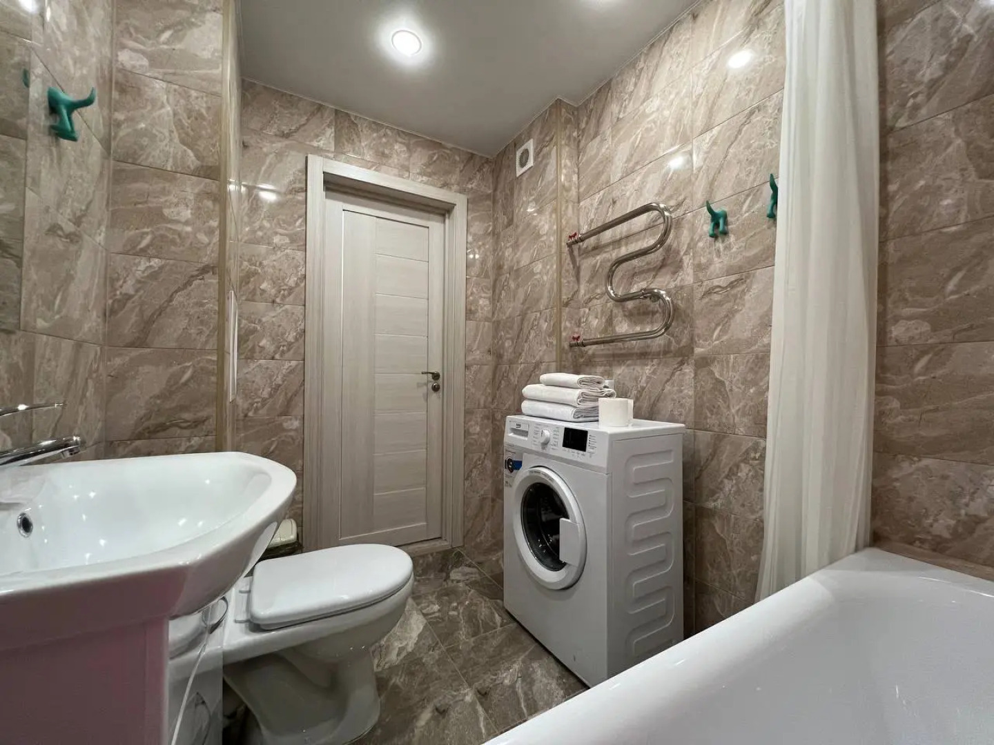 Квартира Однокомнатная Ленинградская 68б