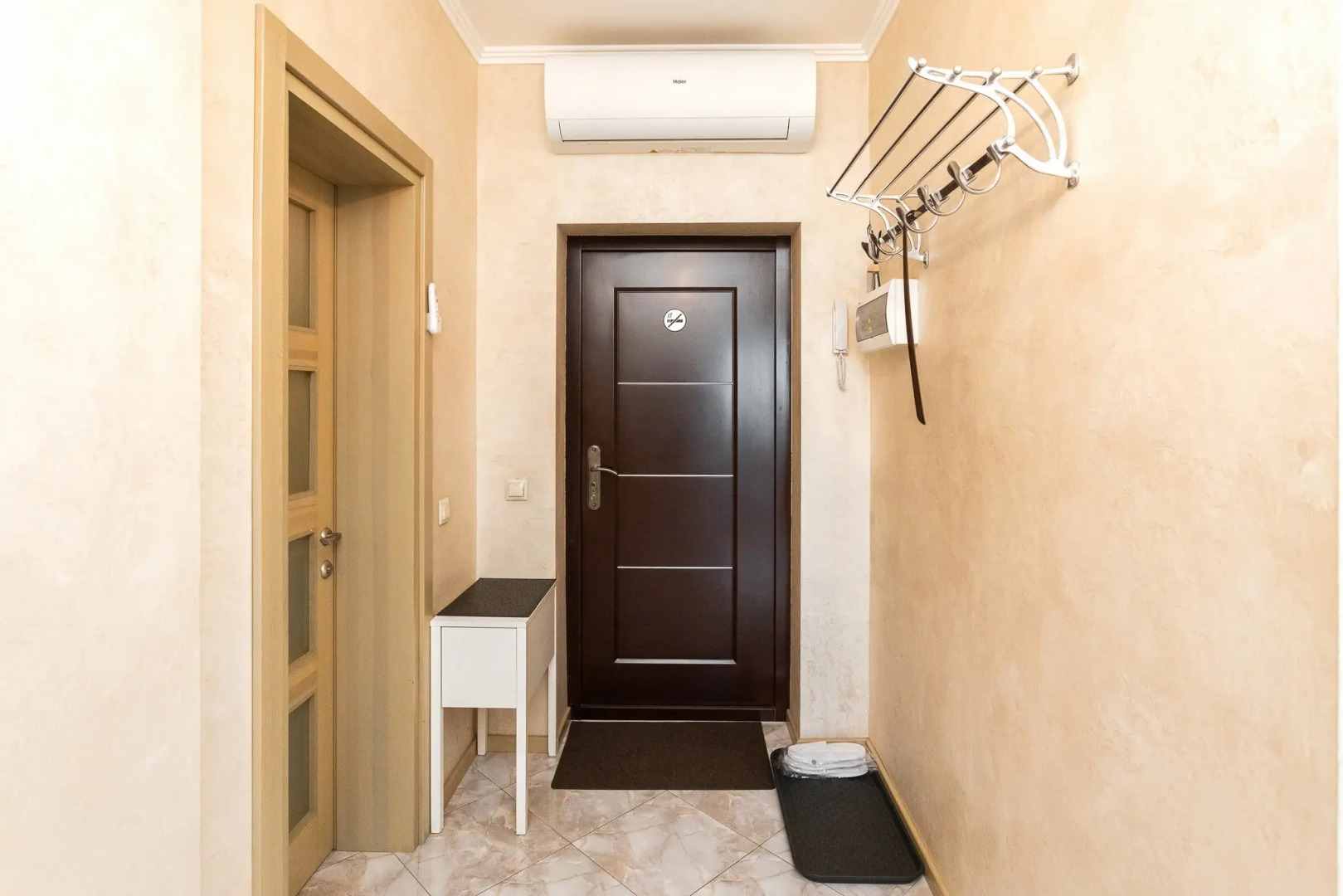 Апартаменты Crown39 - 1к №104: 57 м2, 15 этаж из 21