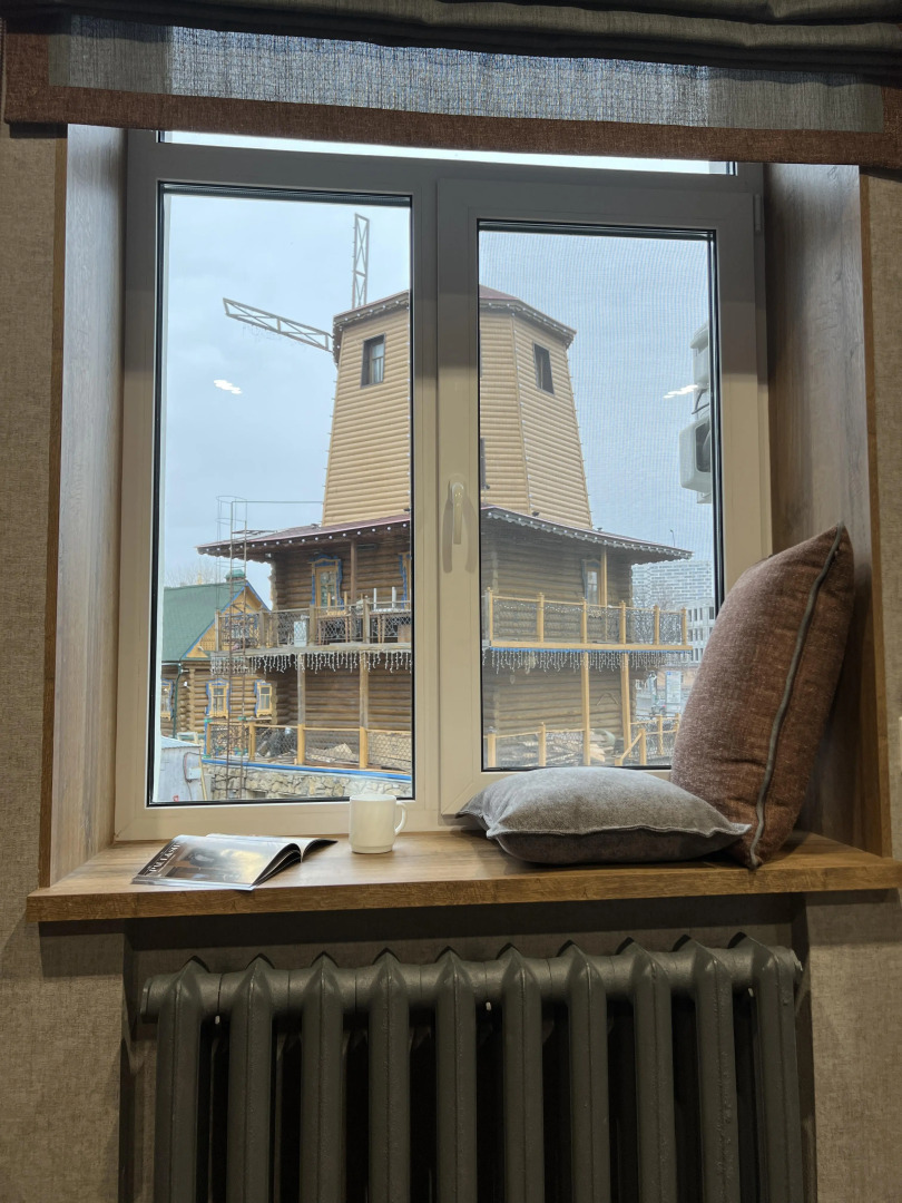 Квартира в Туристическом Центре Казани Solo