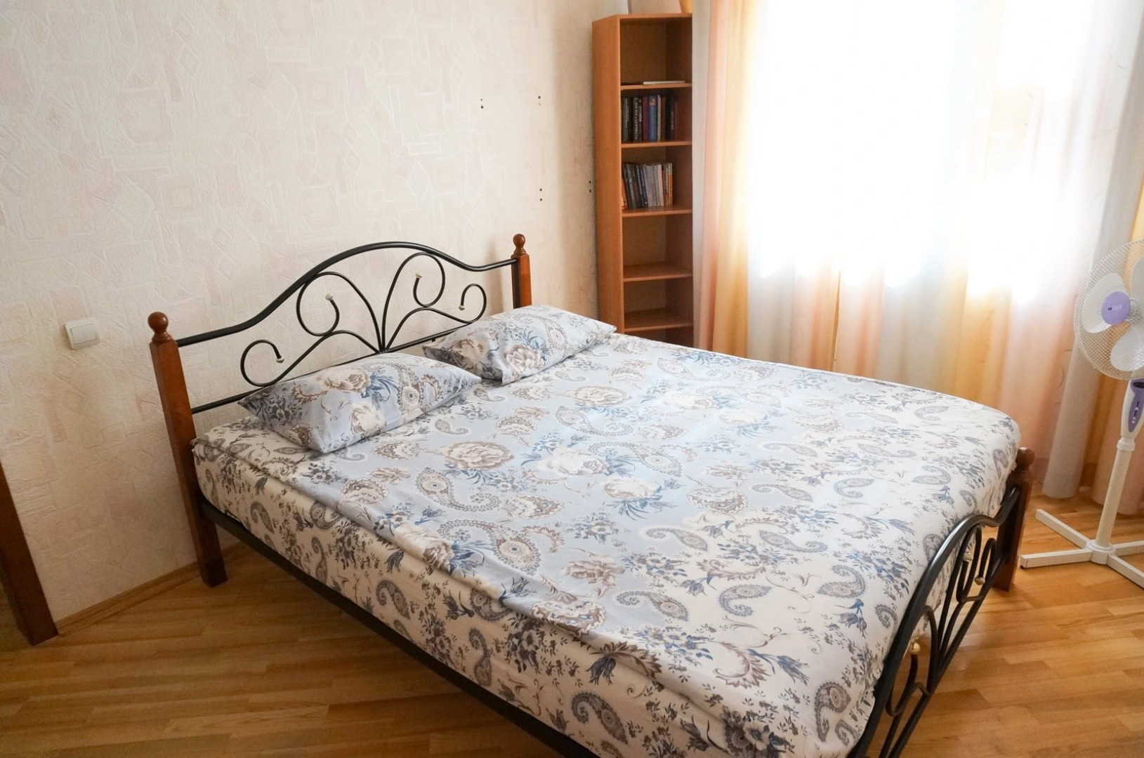 Апартаменты Бакинская 18к1