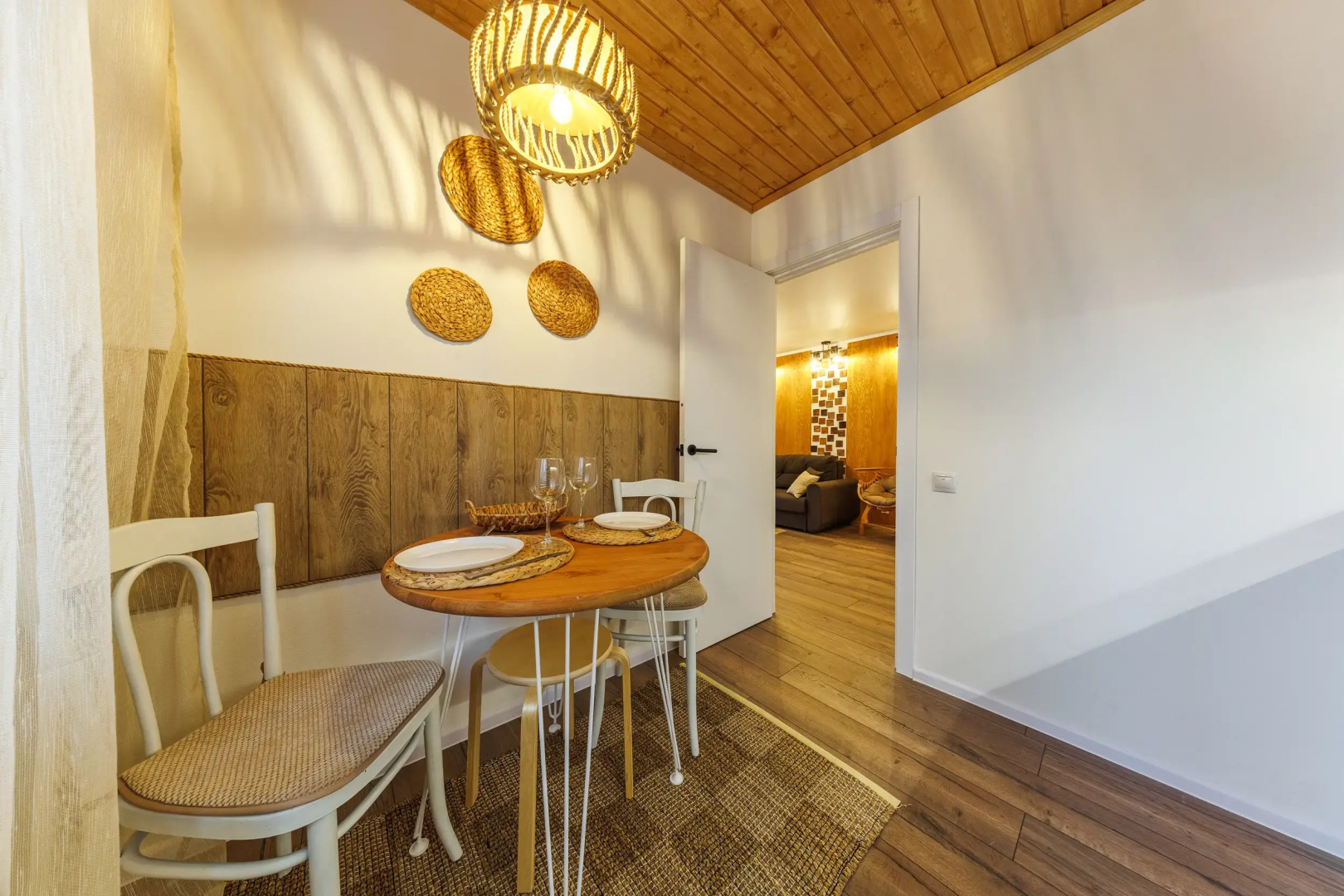 Квартира Двухкомнатная на Сойфера 37