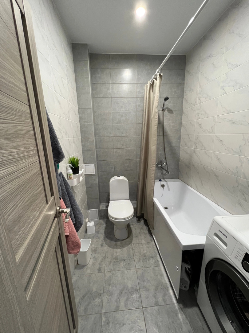 Квартира с красивым видом