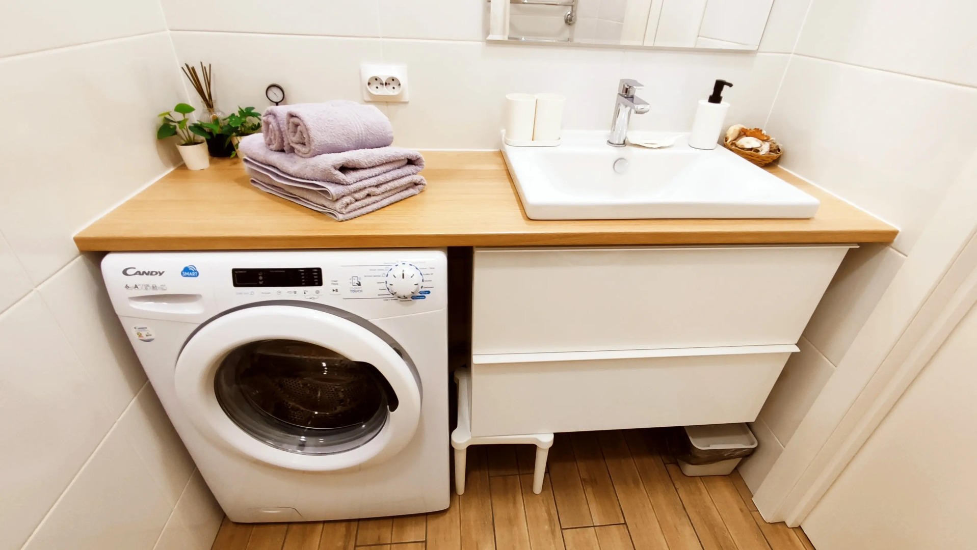 Апартаменты Шестое Небо в Выборге