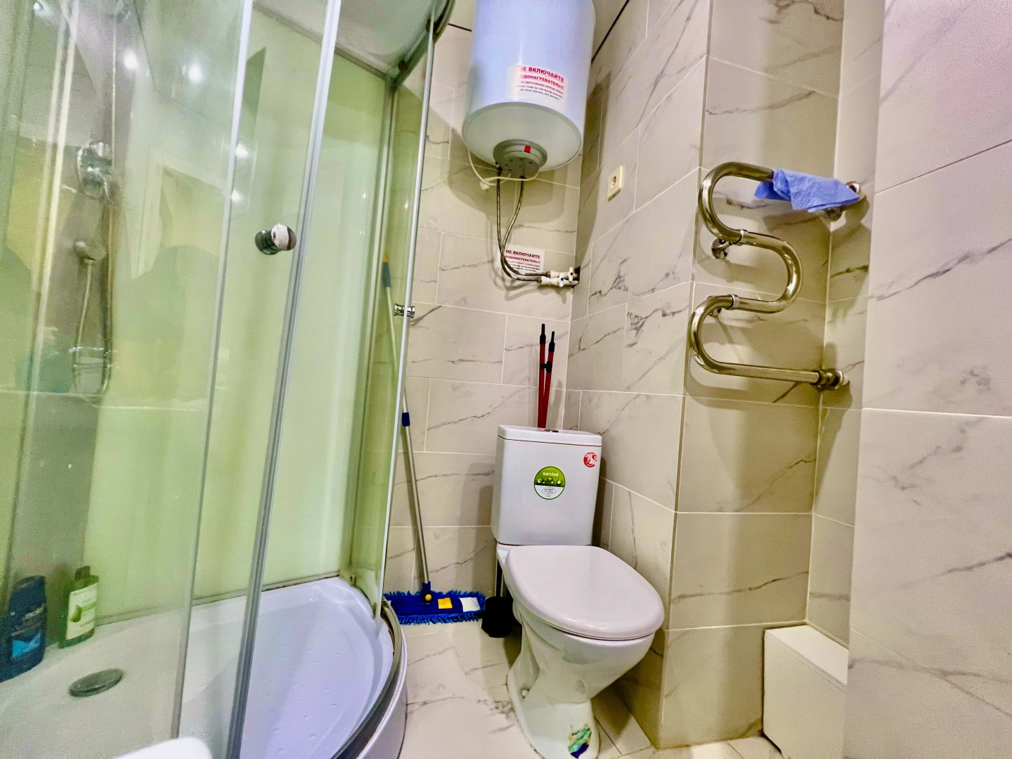 Апартаменты Panorama Kazan Studio Center 1