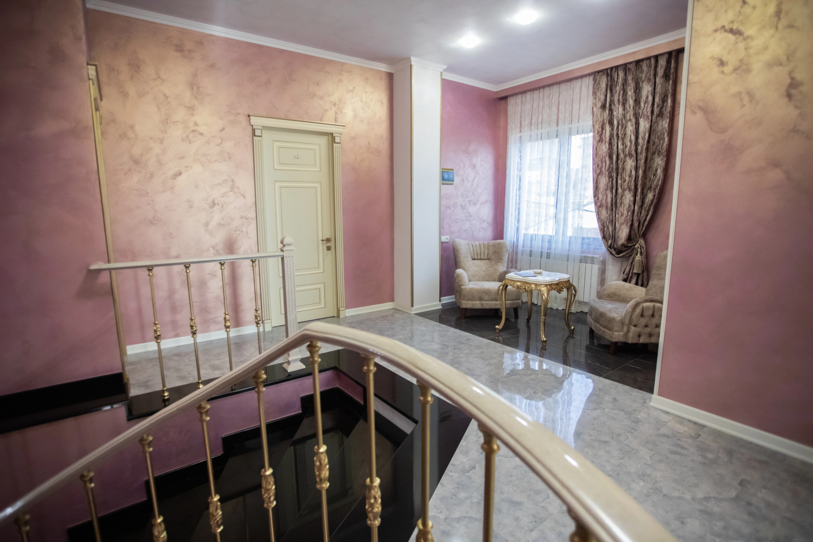 Бутик-отель Nork