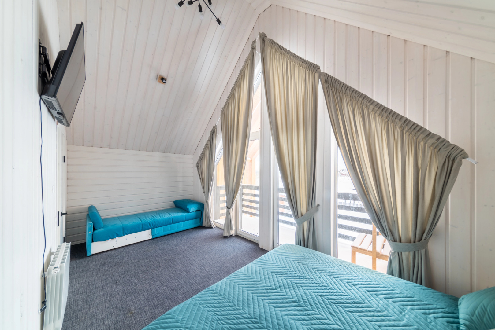 Гостевой дом LuckyHomeRent Домик у Озера 2