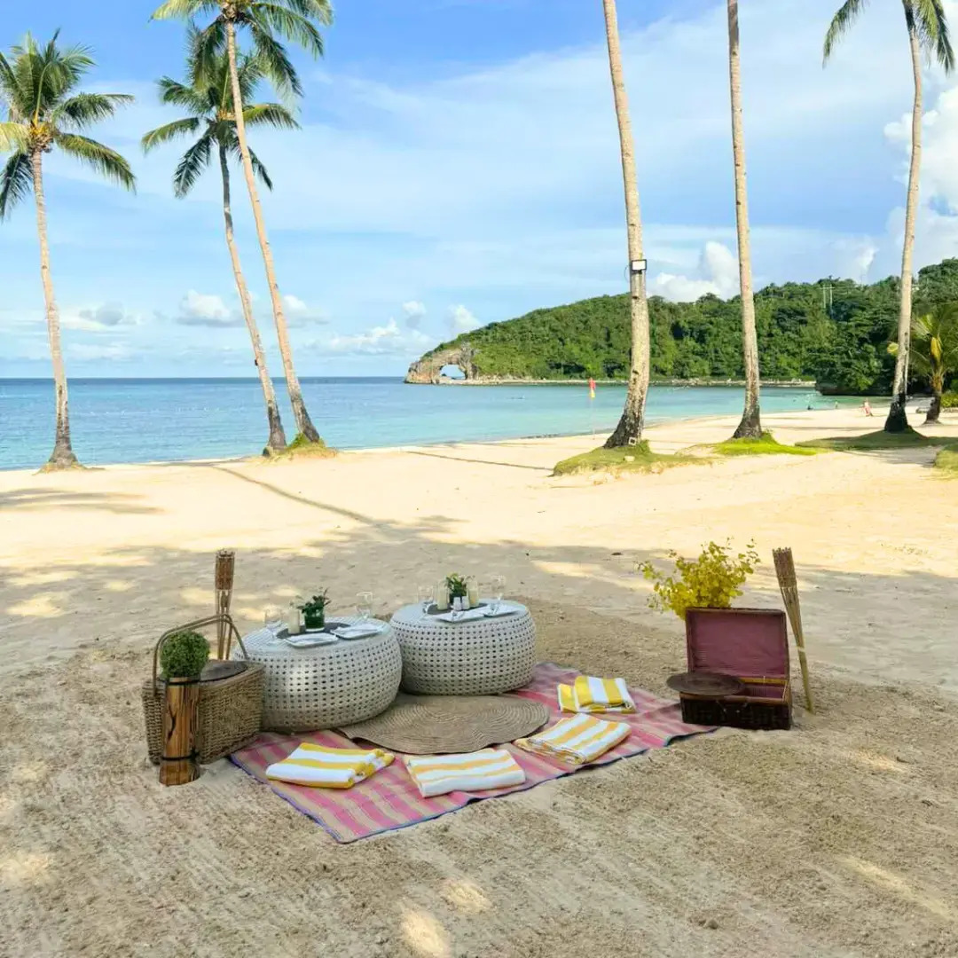 Отель Belmont Hotel Boracay