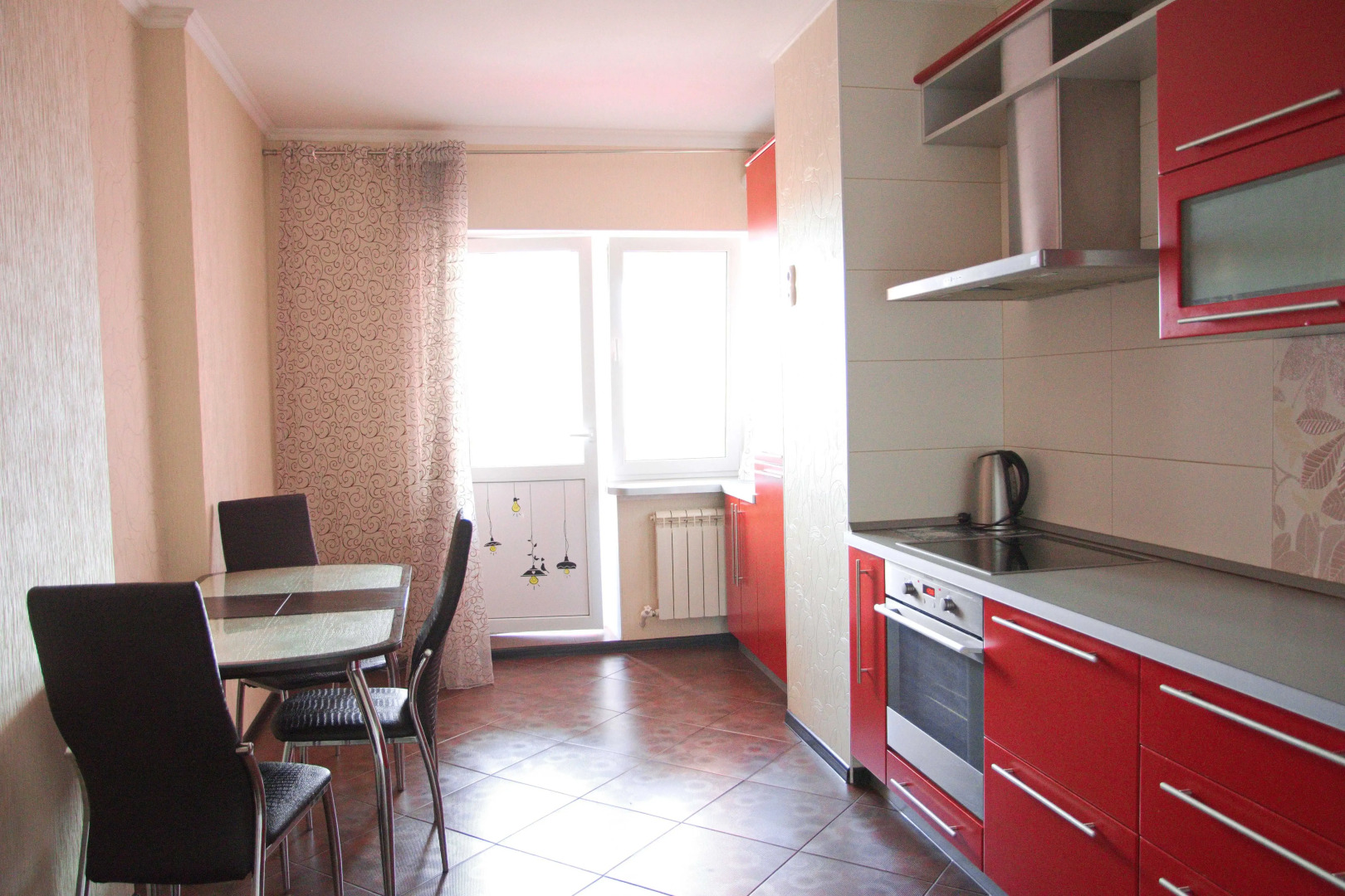 Апартаменты на Проспекте Ленина 112б