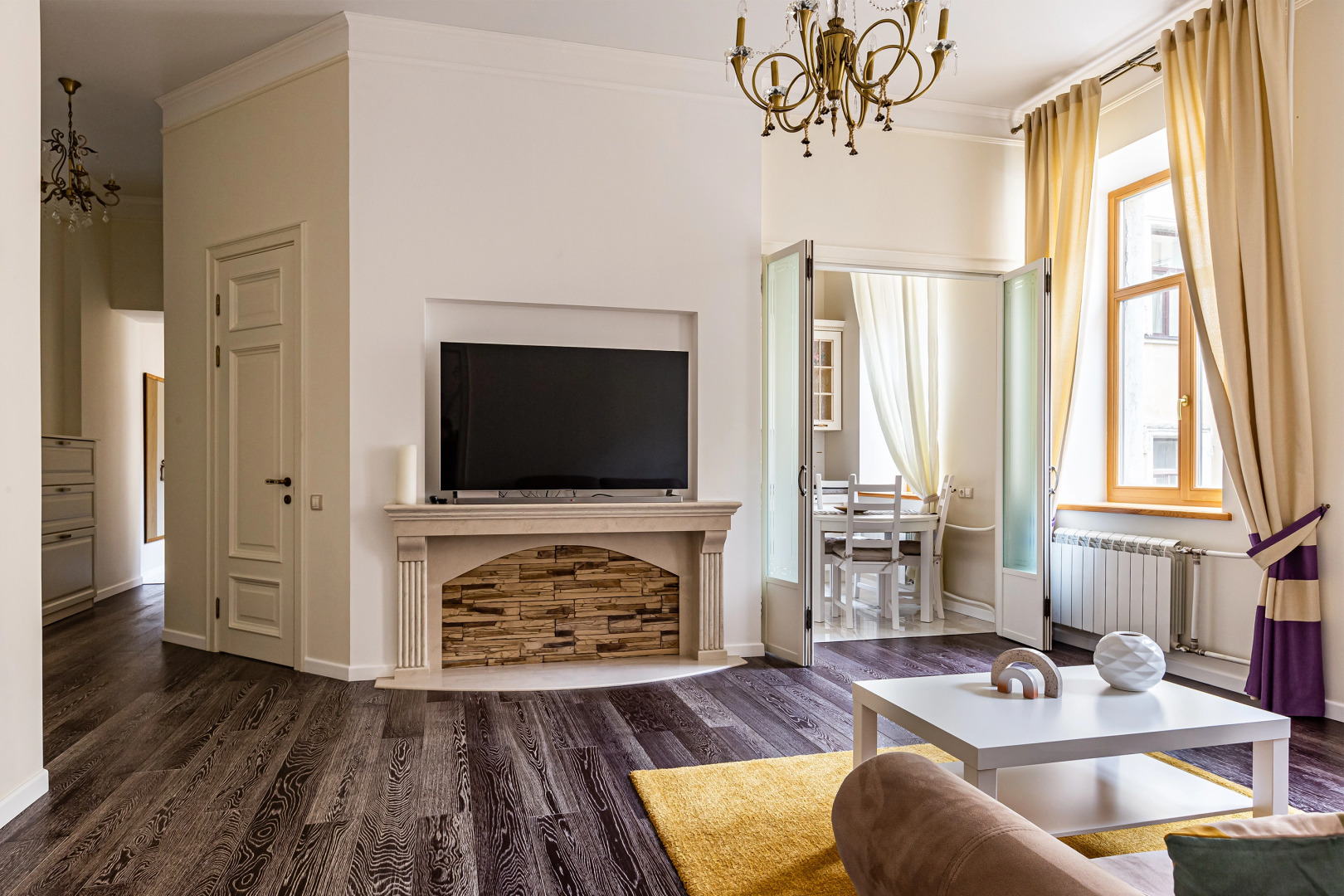 Апартаменты LetYourFlat Colibri