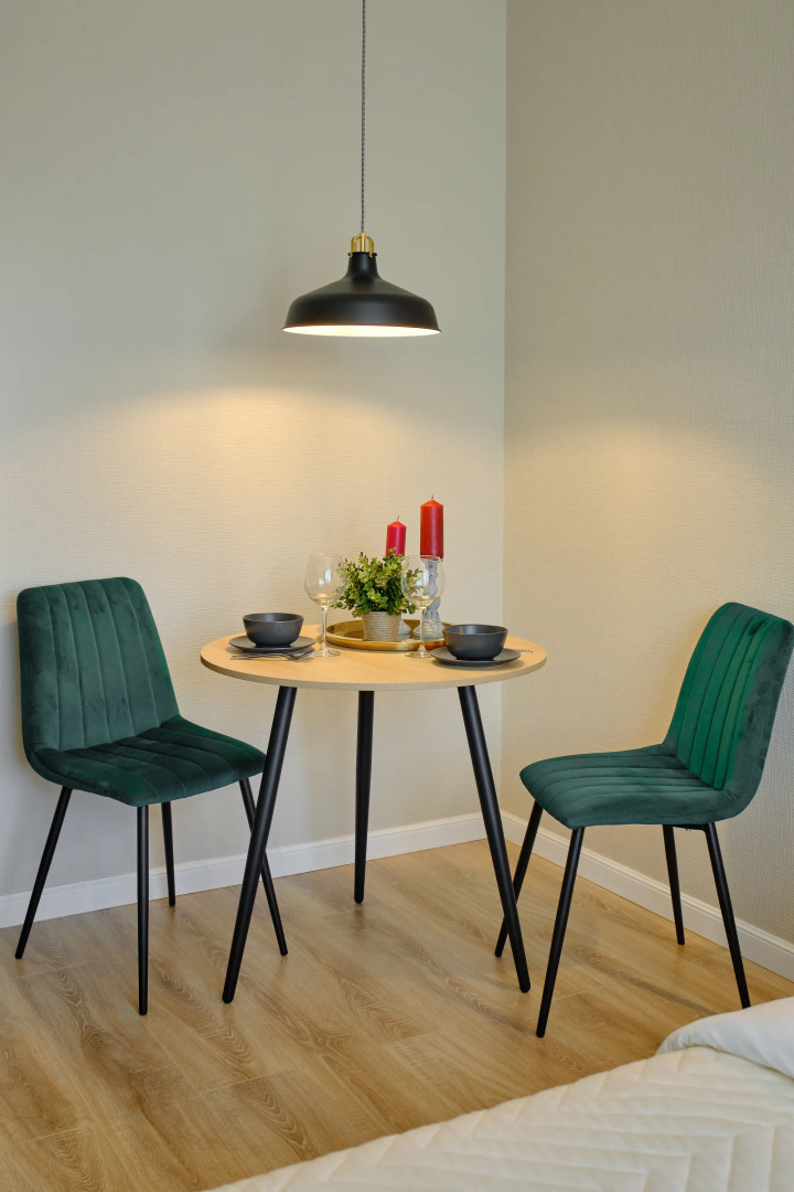 Квартира на Шаумяна 20