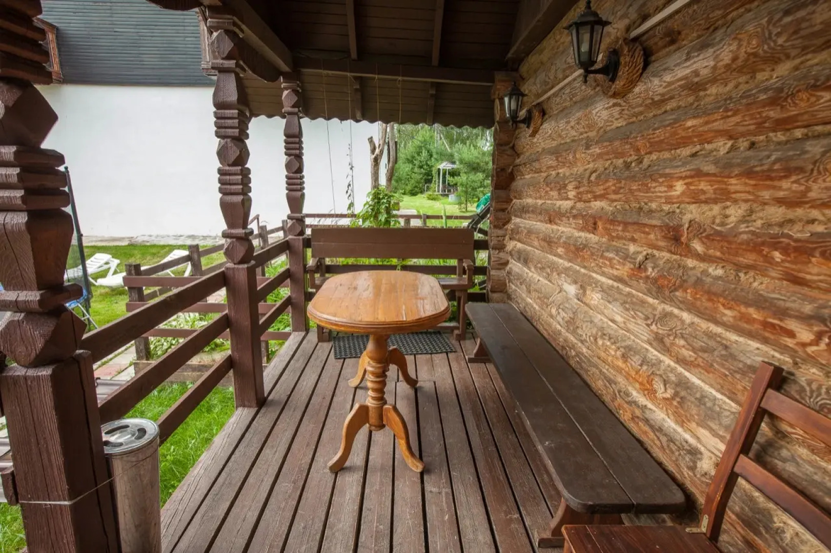 Гостевой дом Куршале