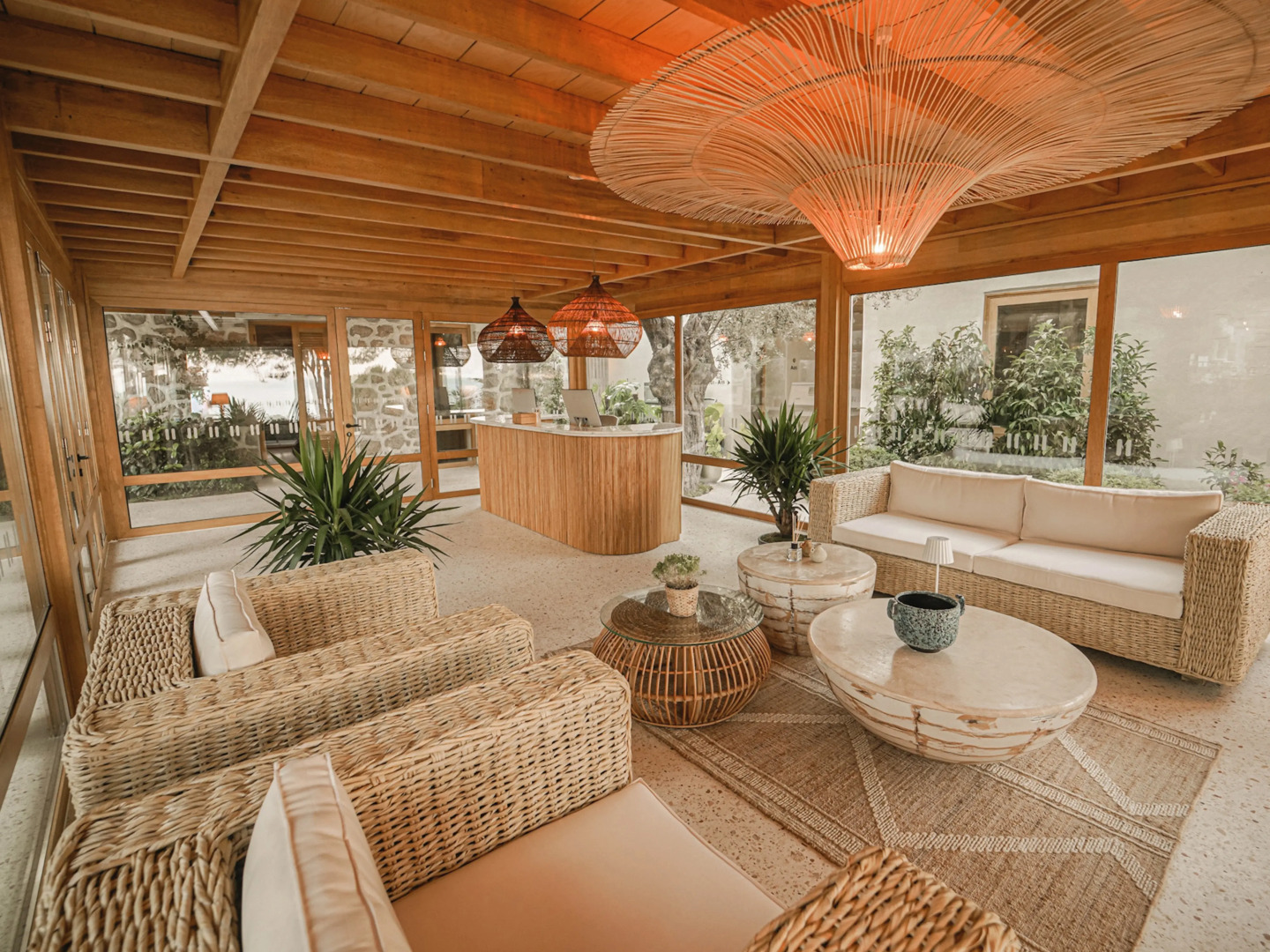 Отель Perios Beach House Adults Only