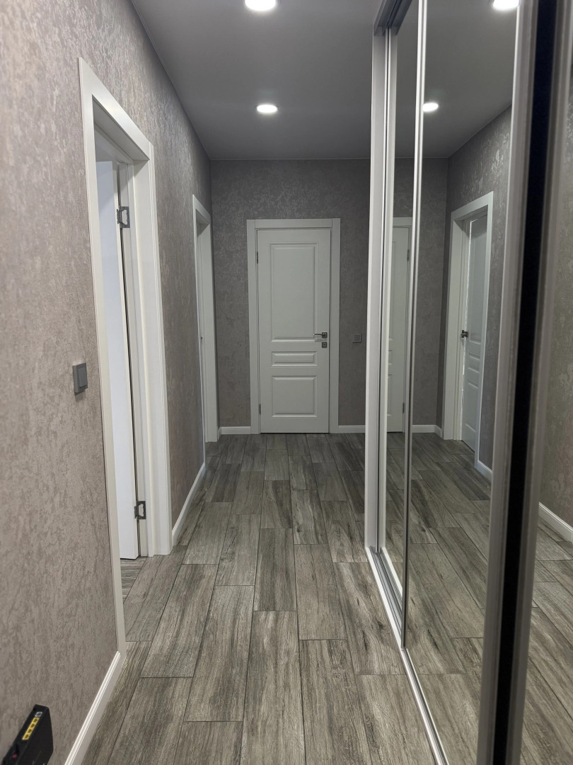 Квартира двухкомнатная в центре Морская волна