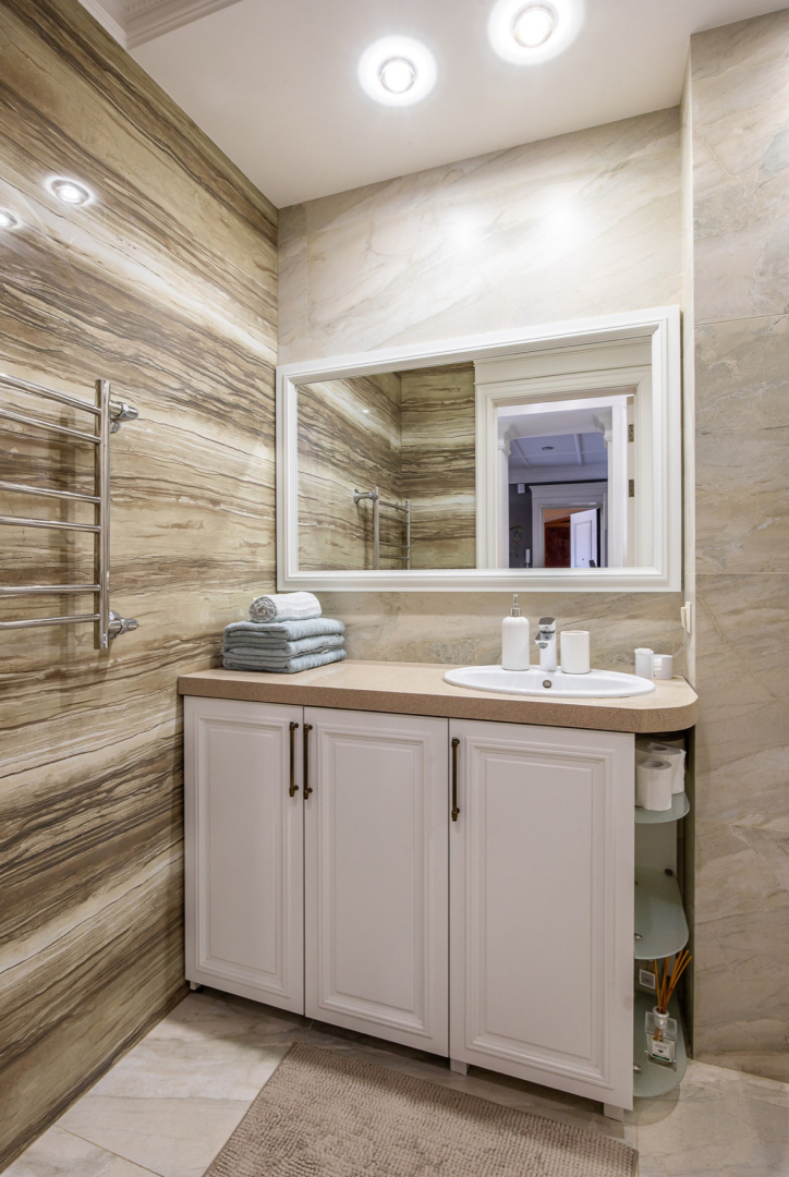 Апартаменты двухкомнатные в центре Минска на Немиге