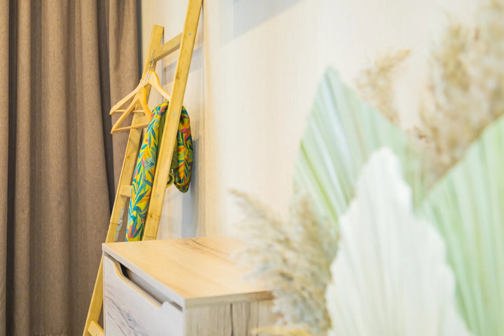 Квартира Комфортная и уютная студия Оливия