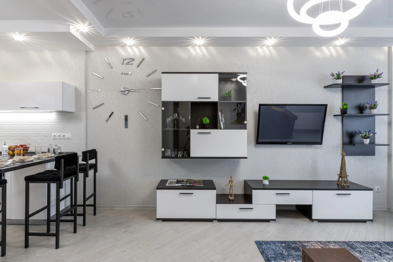 Апартаменты Современные в "Маяк Минска"