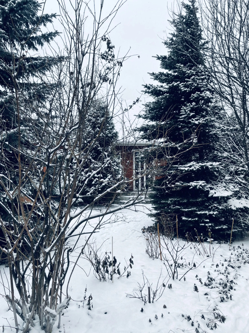 Коттедж на Зелёном