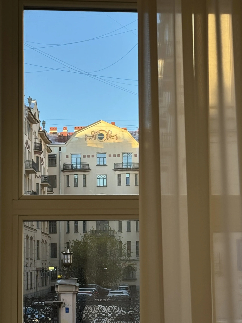 Апартаменты Королевство на Рубинштейна