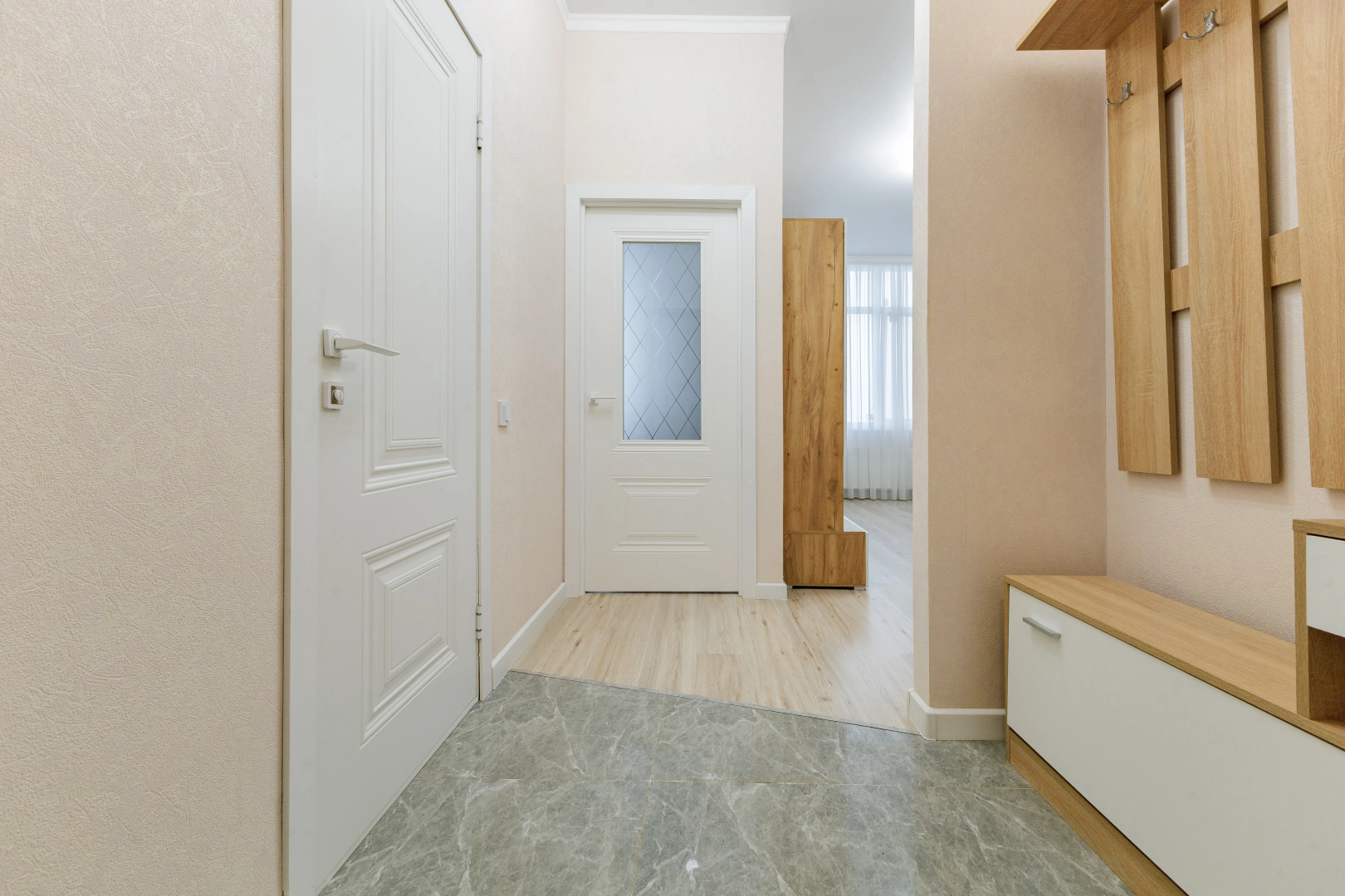 Квартира Уютная квартира в центре с настольным хокеем