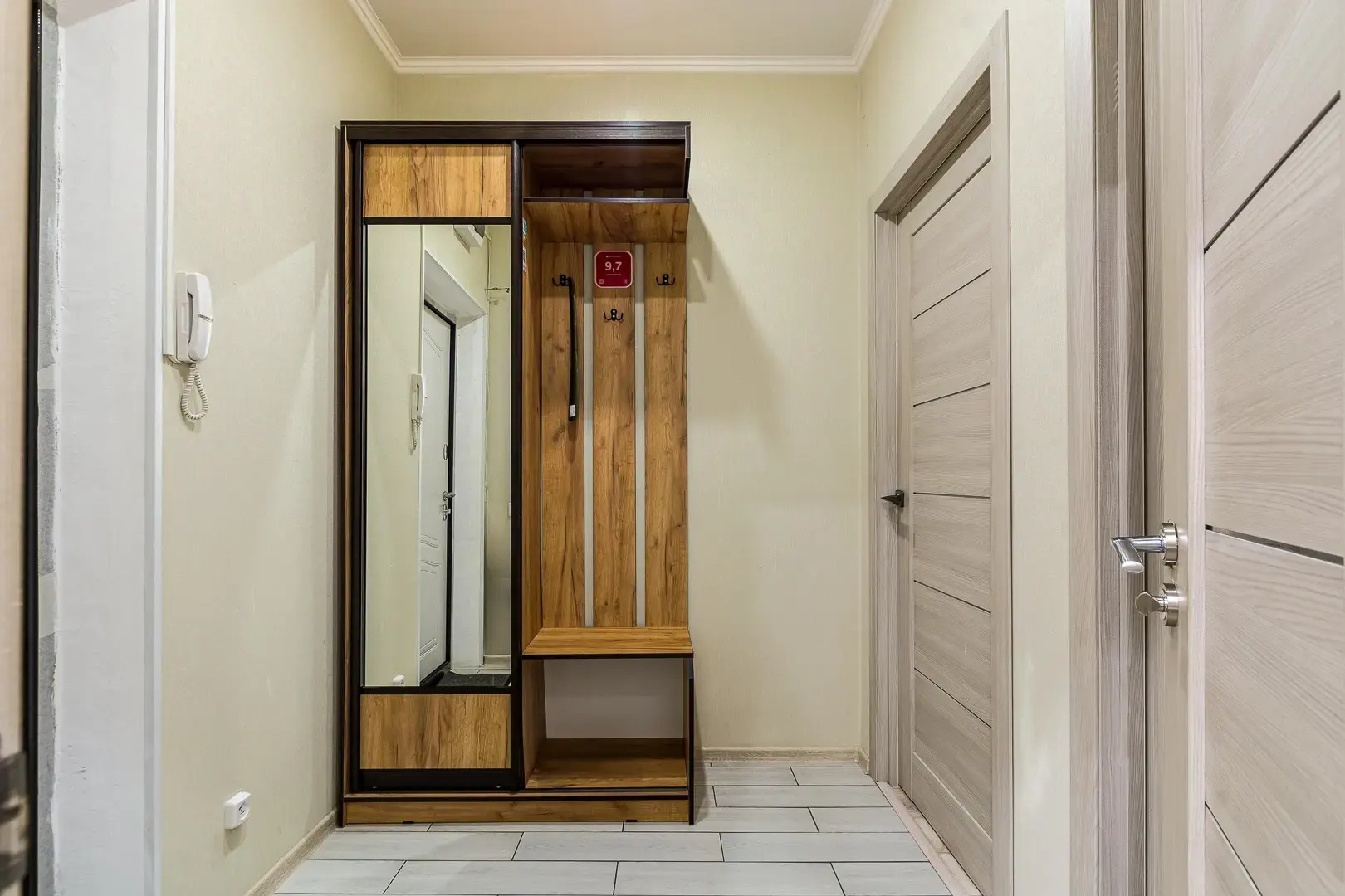 Апартаменты Уют