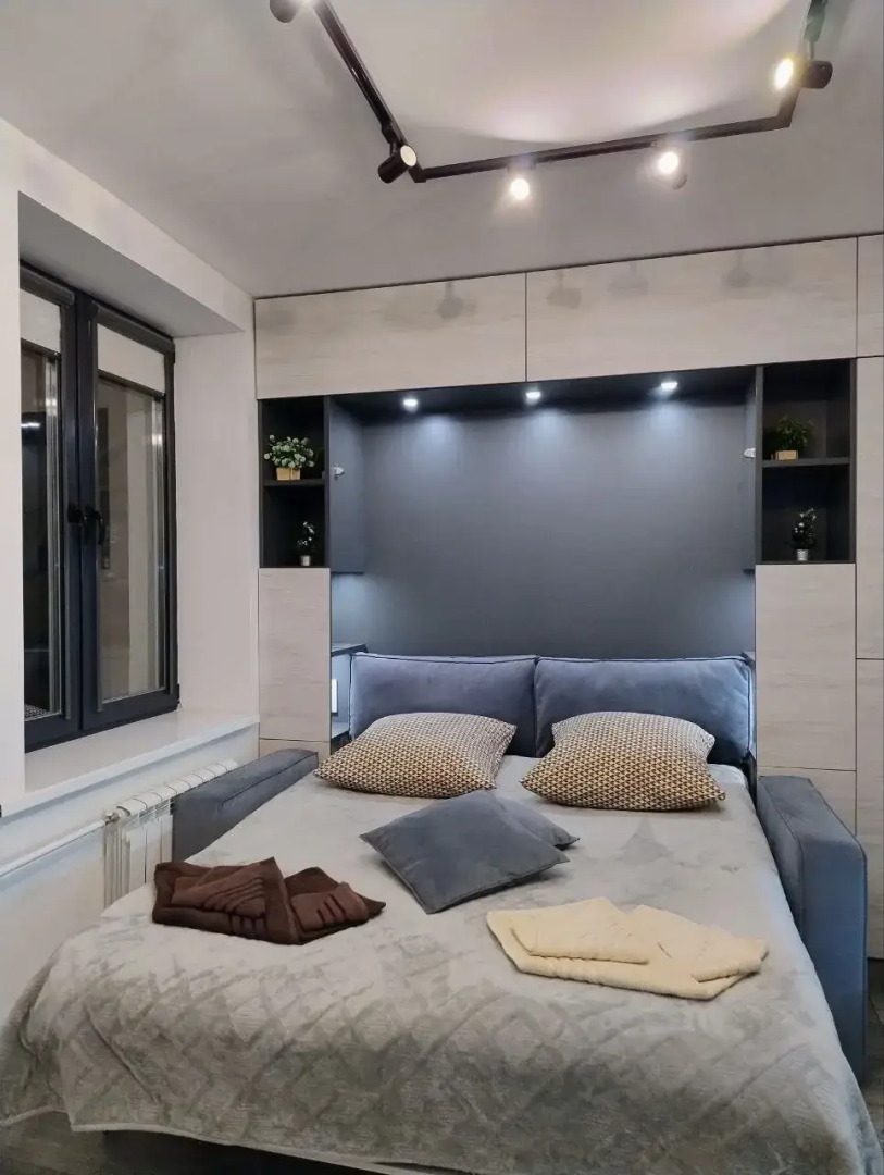 Апартаменты от ГорЖилФонд Арбатские истории