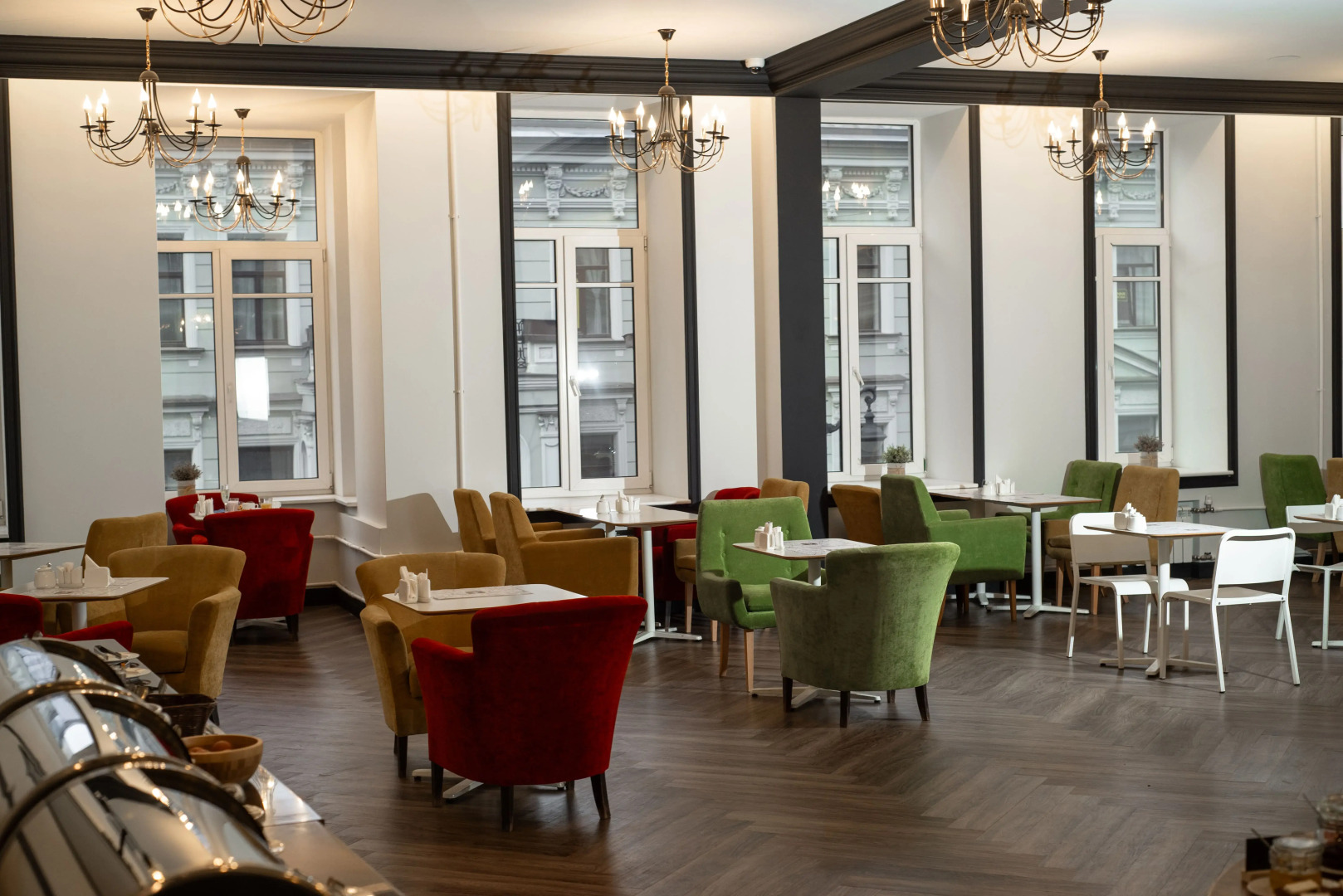 Отель Nevskiy Eclectic by Akyan