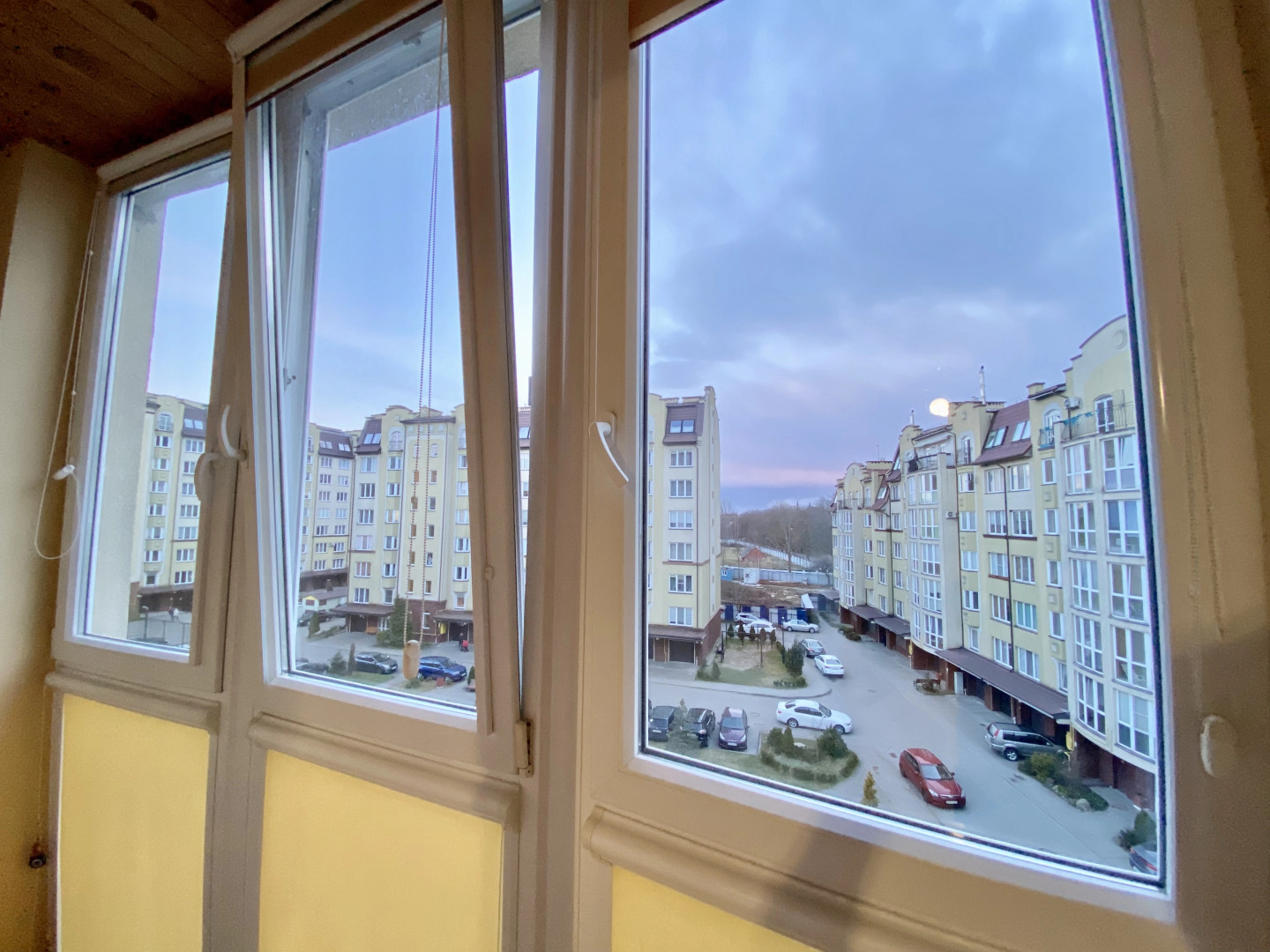 Апартаменты Московская 64