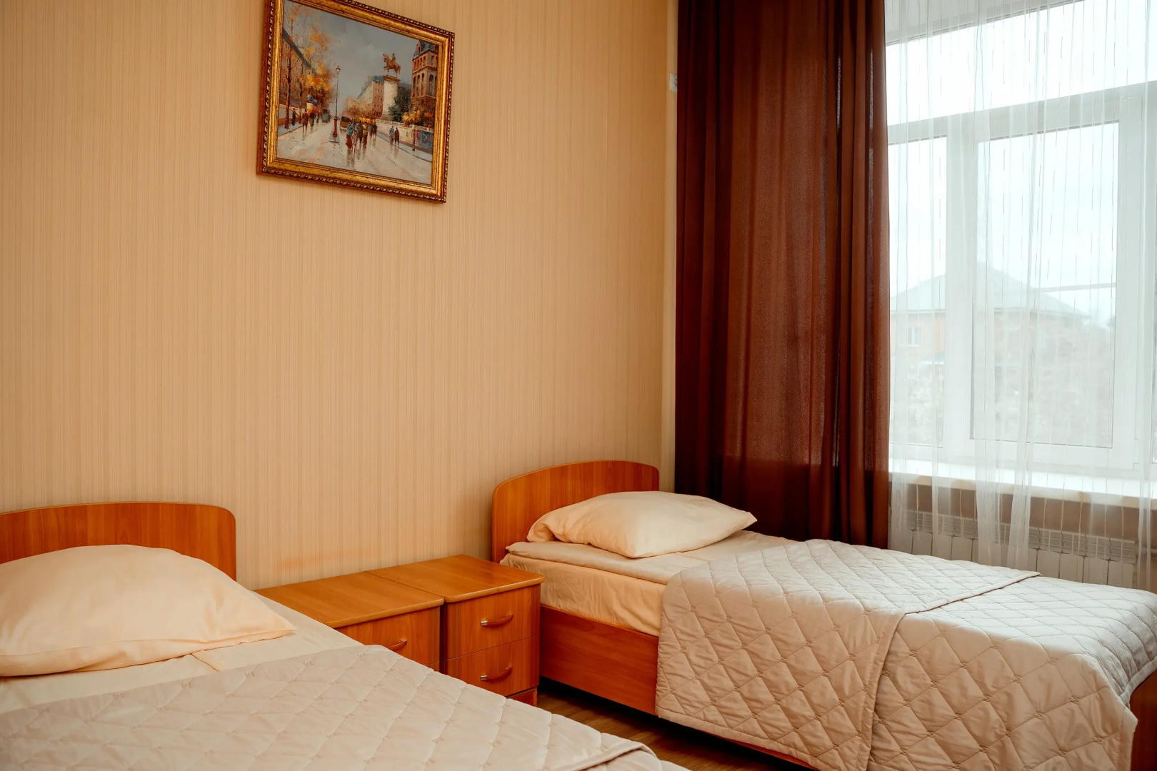 Гостиница АРГА